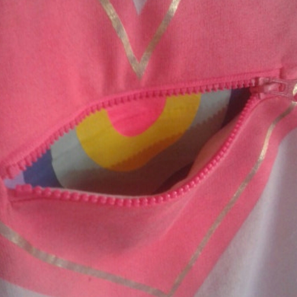 Cat & Jack Pullover w/Zipper Pocket, Size M - Picture 3 of 8